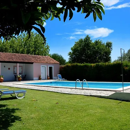 Casa Da Avo Genoveva Tomar