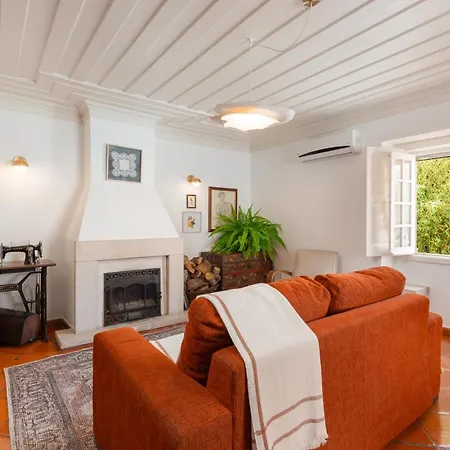 Lantställe Casa Da Avo Genoveva *