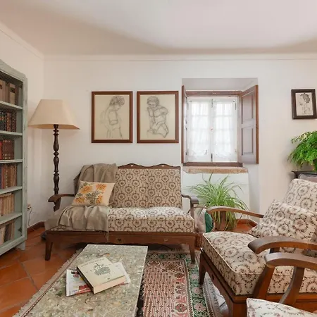 Casa Da Avo Genoveva