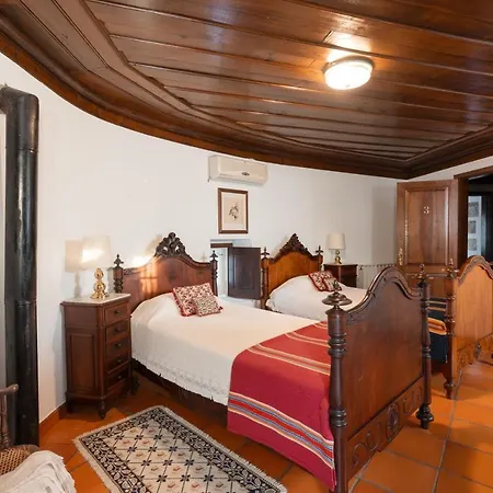 Casa Da Avo Genoveva Country house Tomar