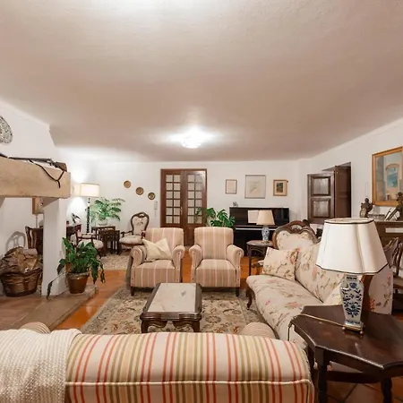 Casa Da Avo Genoveva Tomar