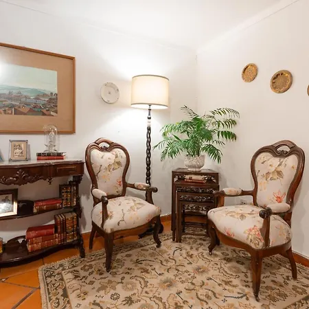 Lantställe Casa Da Avo Genoveva Tomar