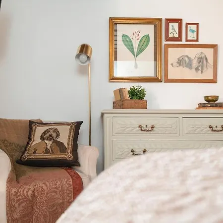 Casa Da Avo Genoveva Томар