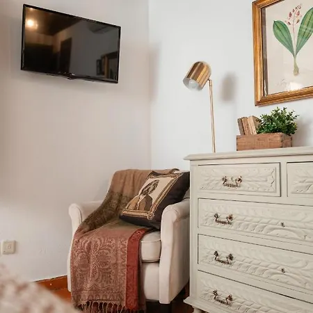 Lantställe Casa Da Avo Genoveva *