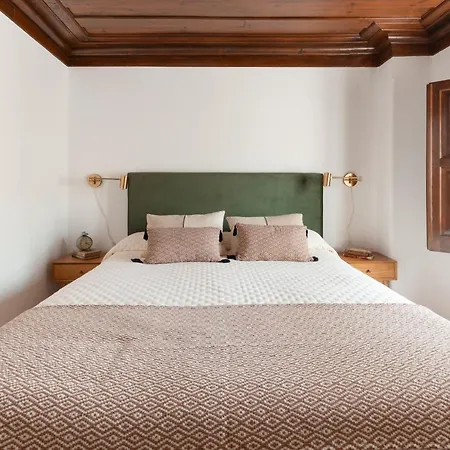 Casa Da Avo Genoveva Lantställe *