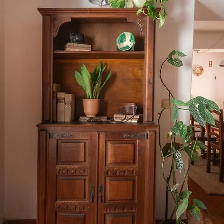 Casa Da Avo Genoveva * Tomar