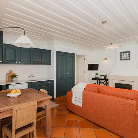 Casa Da Avo Genoveva Lantställe *