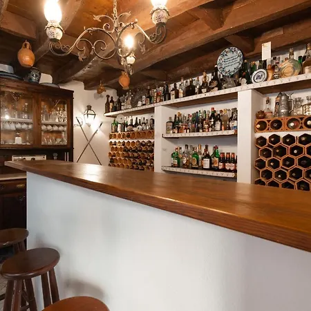 Lantställe Casa Da Avo Genoveva