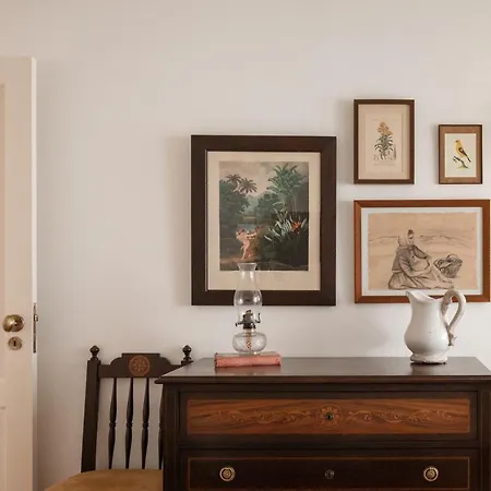 Летний дом Casa Da Avo Genoveva Томар