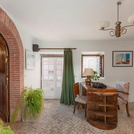 Casa Da Avo Genoveva Tomar