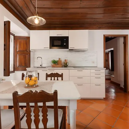 Летний дом Casa Da Avo Genoveva *