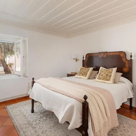 Casa Da Avo Genoveva Lantställe *