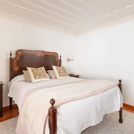 Casa Da Avo Genoveva Country house Tomar
