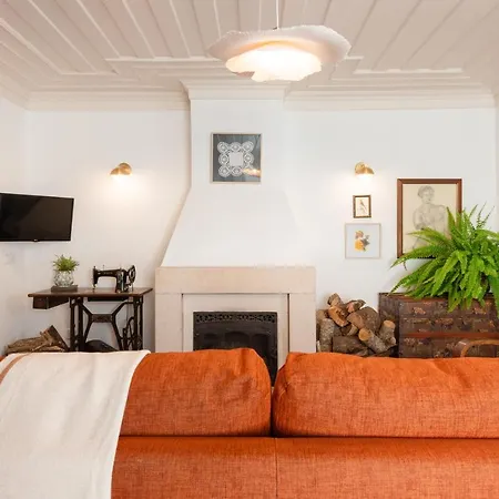 Lantställe Casa Da Avo Genoveva *