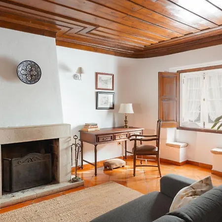 Casa Da Avo Genoveva Lantställe Tomar