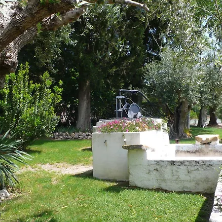 Lantställe Casa Da Avo Genoveva Tomar