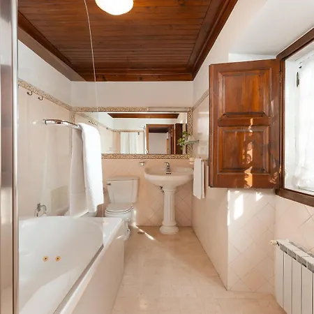 Lantställe Casa Da Avo Genoveva *