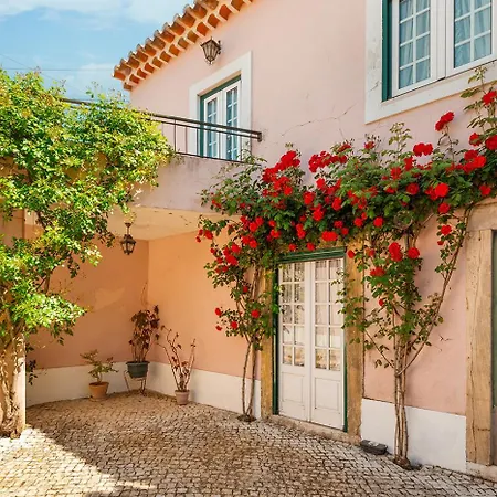 Casa Da Avo Genoveva Country house Tomar