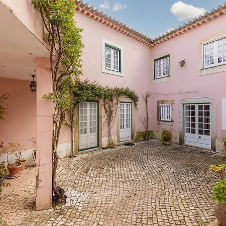 Casa Da Avo Genoveva * Tomar