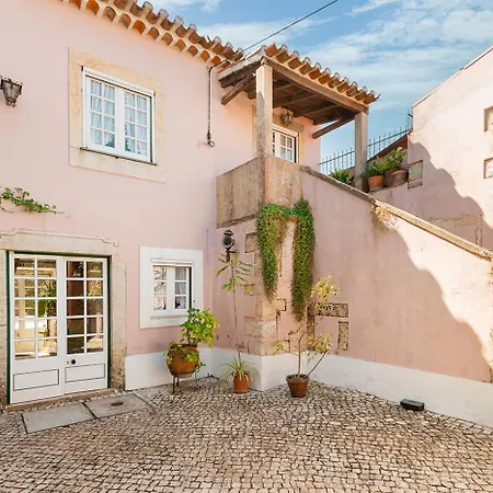 Casa Da Avo Genoveva Casa de Campo