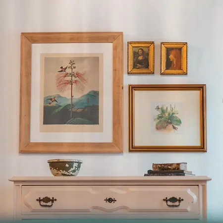 Casa Da Avo Genoveva Lantställe