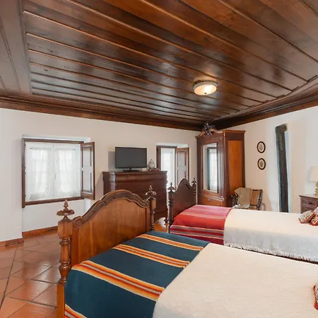 Casa Da Avo Genoveva Country house Tomar