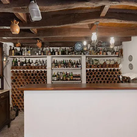 Lantställe Casa Da Avo Genoveva Tomar