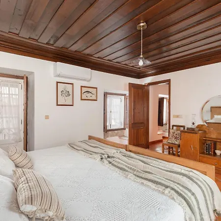 Casa Da Avo Genoveva Tomar