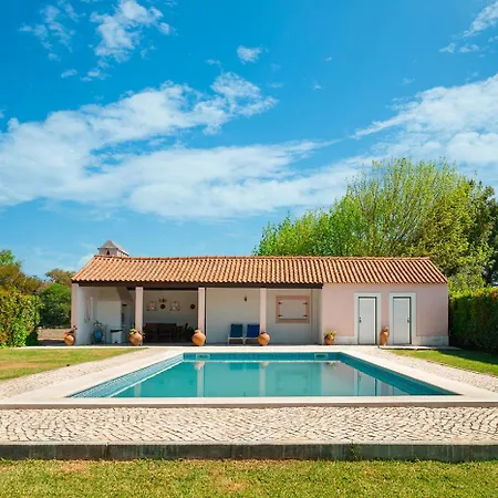 Casa Da Avo Genoveva Lantställe