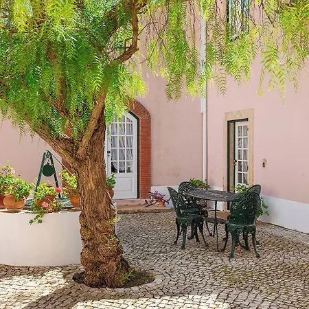 Casa Da Avo Genoveva Tomar