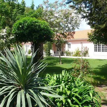 Casa Da Avo Genoveva Летний дом