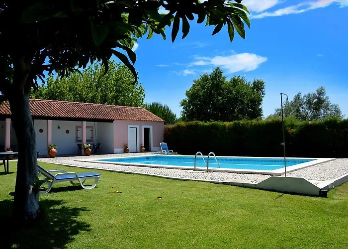 Casa Da Avo Genoveva Tomar