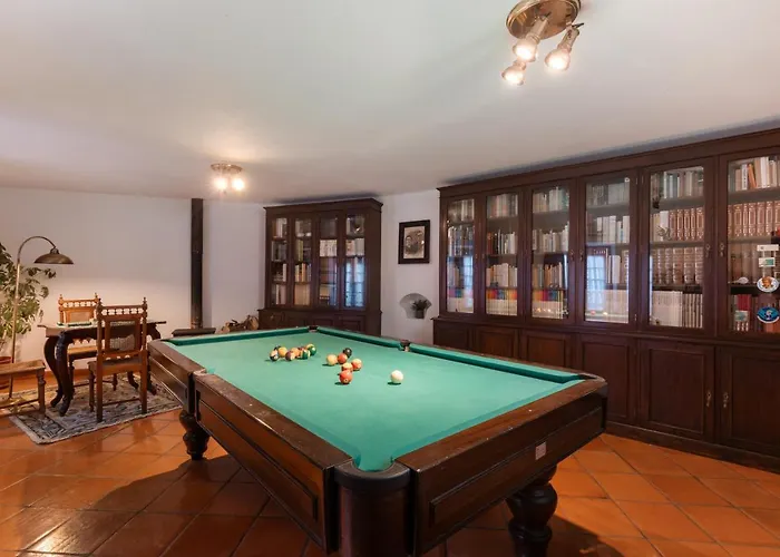 Casa Da Avo Genoveva Casa de Campo *