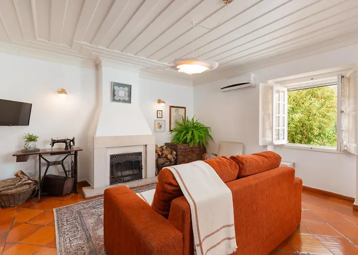 Casa de Campo Casa Da Avo Genoveva *