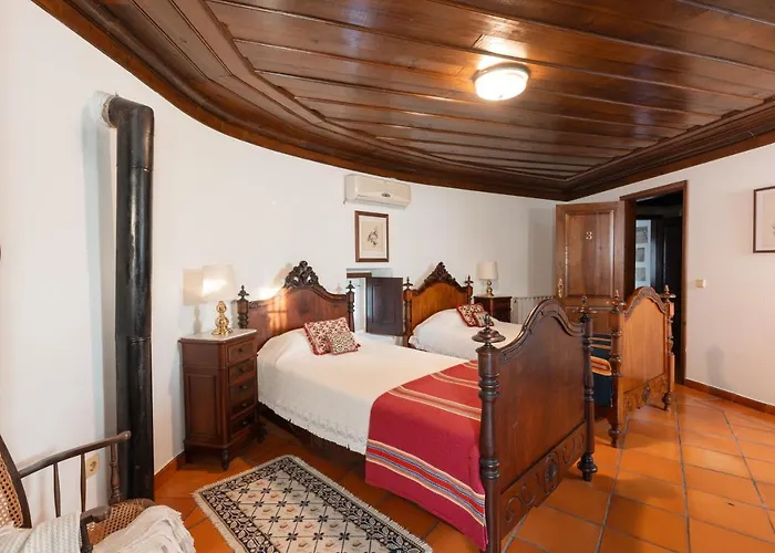 Casa Da Avo Genoveva Casa de Campo Tomar