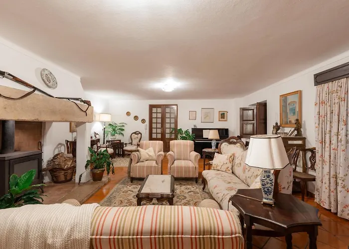 Casa Da Avo Genoveva Tomar