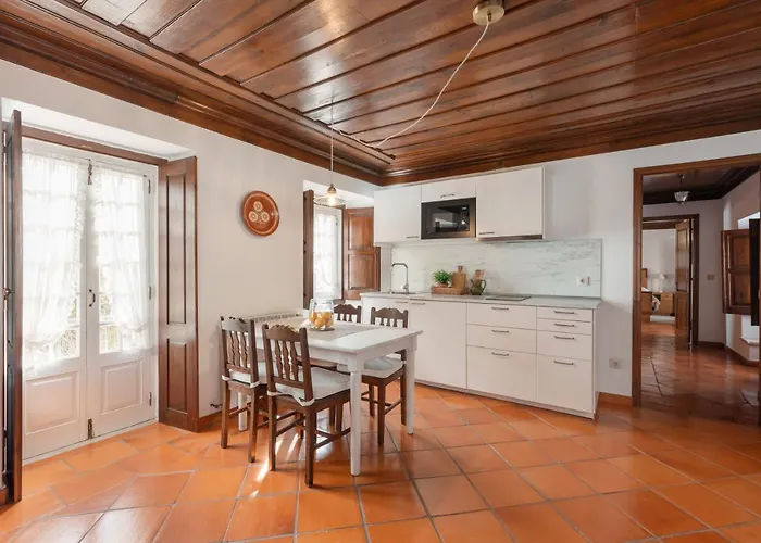 Casa Da Avo Genoveva Casa de Campo *