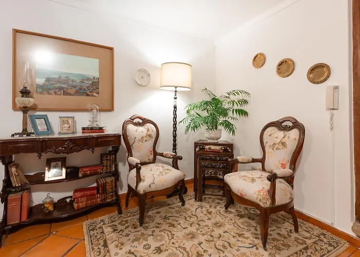 Casa di campagna Casa Da Avo Genoveva Tomar