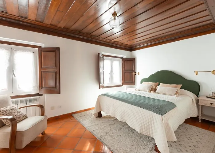 Casa de Campo Casa Da Avo Genoveva Tomar