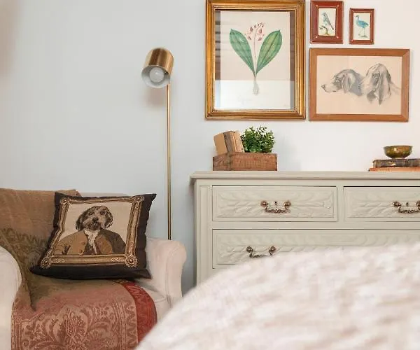 Casa Da Avo Genoveva Tomar