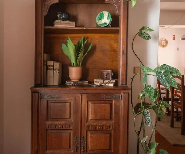 Casa Da Avo Genoveva * Tomar