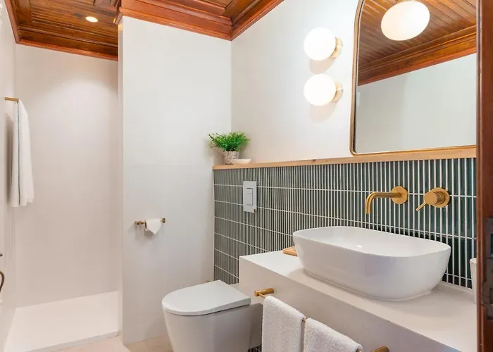 Casa de Campo Casa Da Avo Genoveva