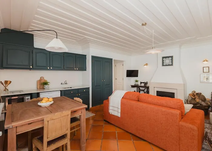 Casa Da Avo Genoveva Casa de Campo *