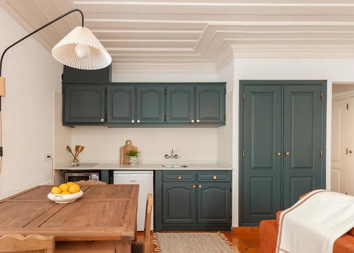 Casa Da Avo Genoveva Casa de Campo Tomar