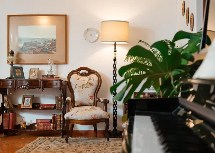 Casa Da Avo Genoveva Tomar