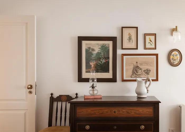 Casa di campagna Casa Da Avo Genoveva Tomar