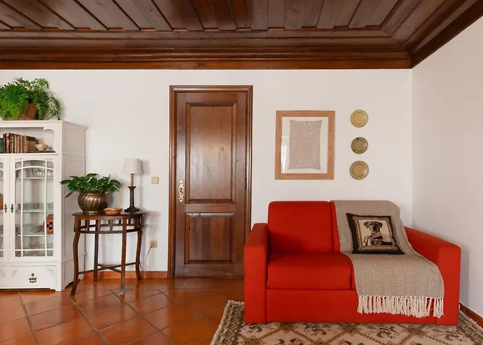 Casa Da Avo Genoveva * Tomar