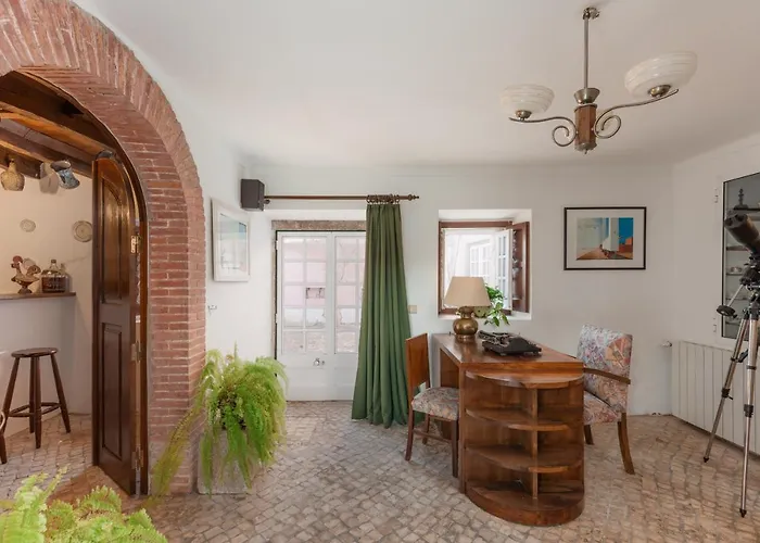 Casa Da Avo Genoveva Tomar