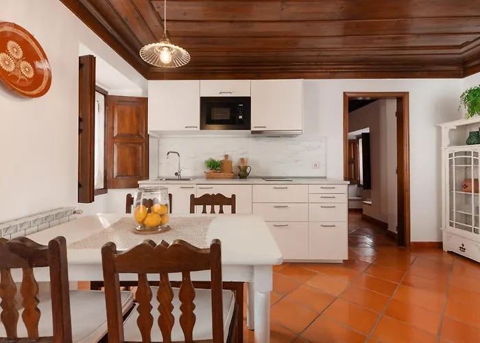 Casa de Campo Casa Da Avo Genoveva *