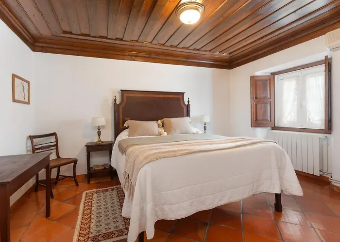 Casa de Campo Casa Da Avo Genoveva